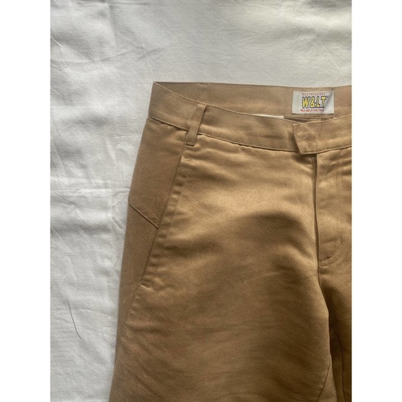 Rare Walter Van Beirendonck Suede Pants - Picture 10 of 16